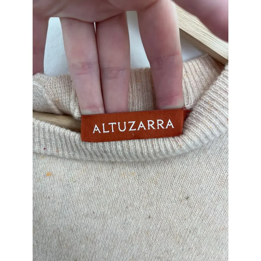 Altuzarra 100% cashmere